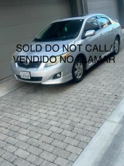 Image for 2010 Toyota Corolla BASE ID: 7681043