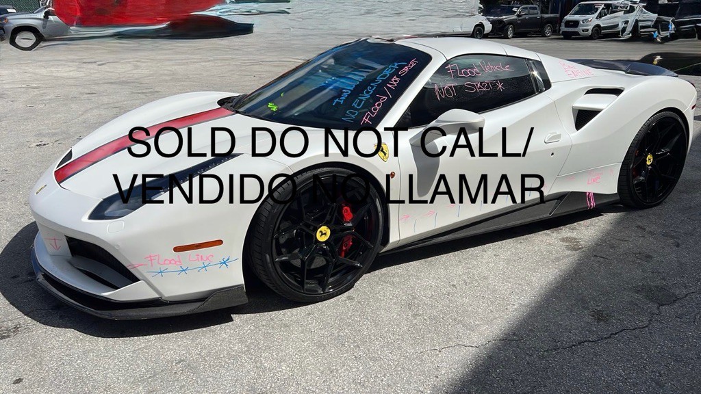 2017 Ferrari 488 Image 2