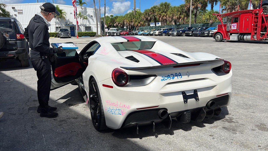 2017 Ferrari 488 Image 4