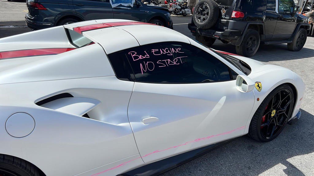 2017 Ferrari 488 Image 7