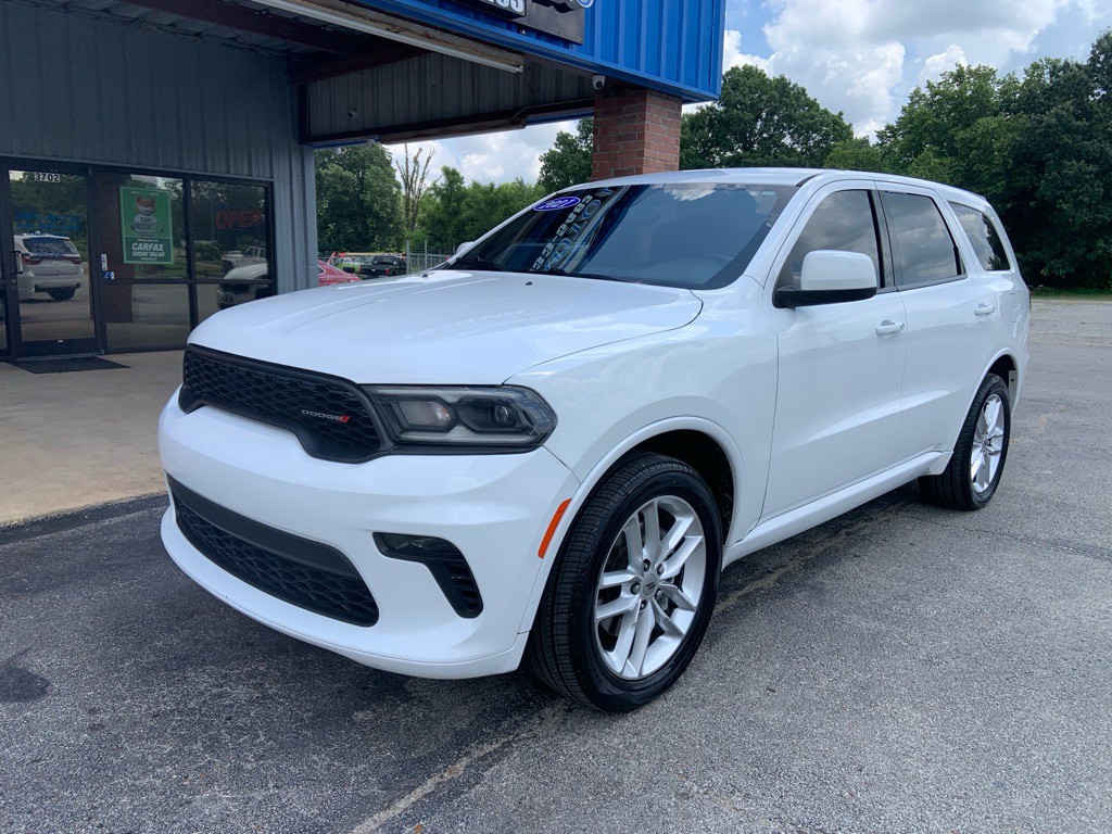 2021 Dodge Durango Image 2