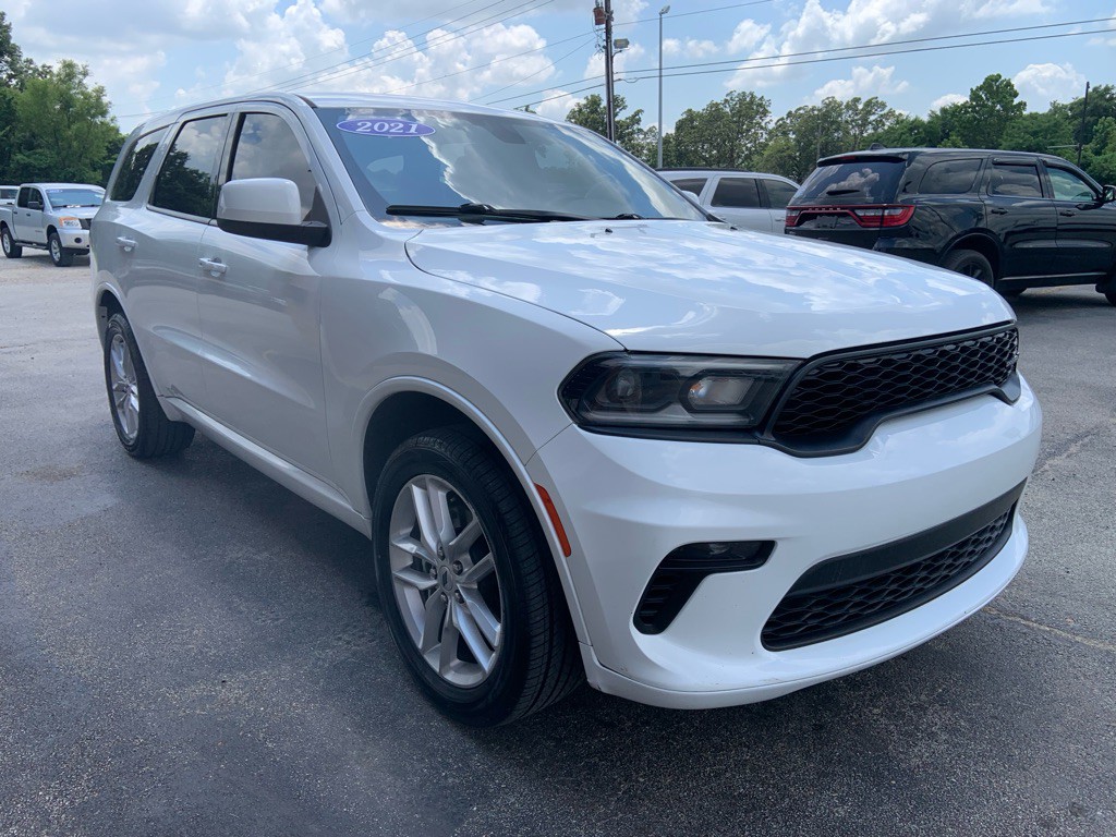 2021 Dodge Durango Image 3