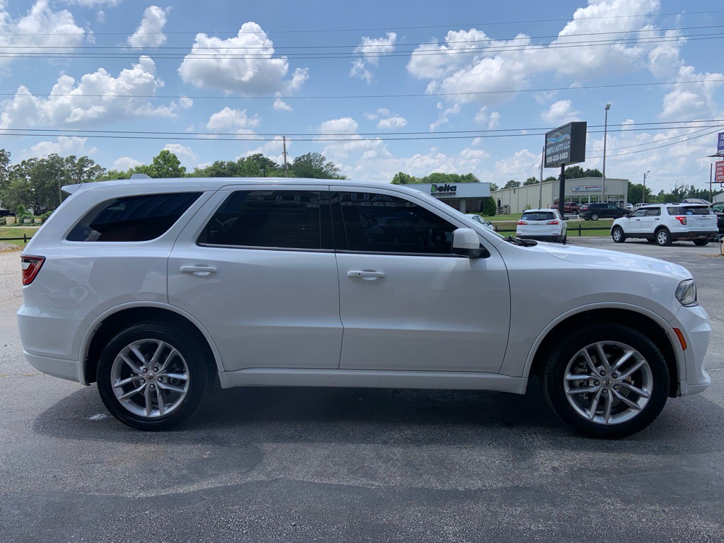 2021 Dodge Durango Image 4