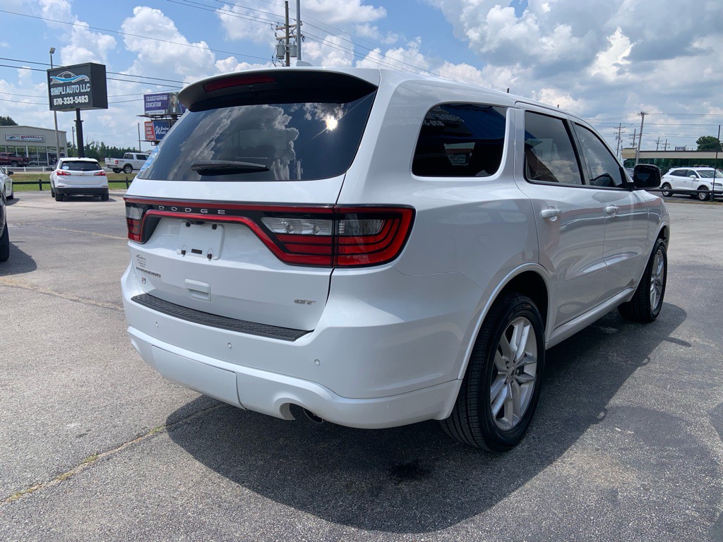 2021 Dodge Durango Image 5