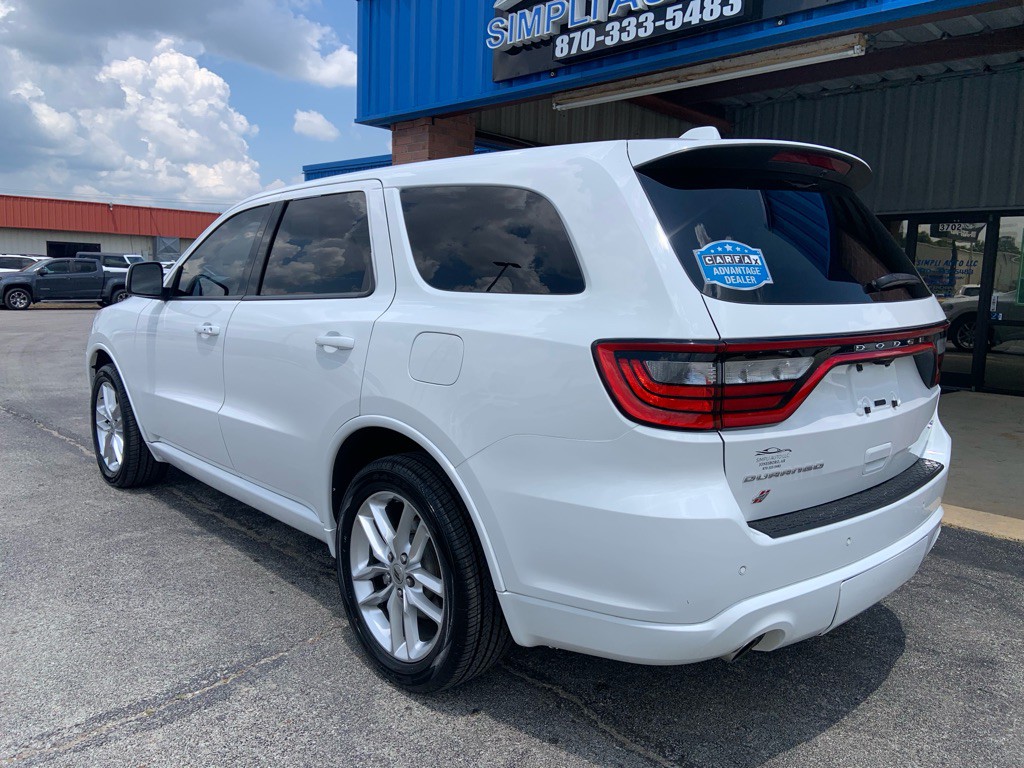 2021 Dodge Durango Image 6