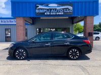 Image for 2019 Nissan Sentra SR ID: 6655897