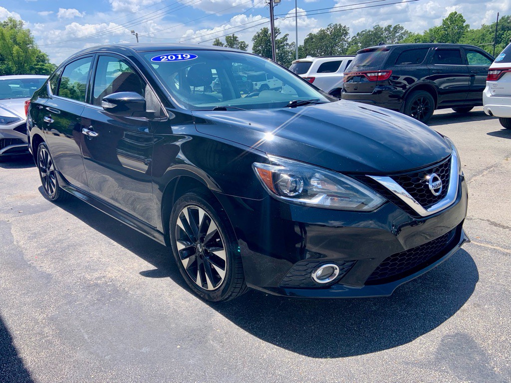 2019 Nissan Sentra Image 3