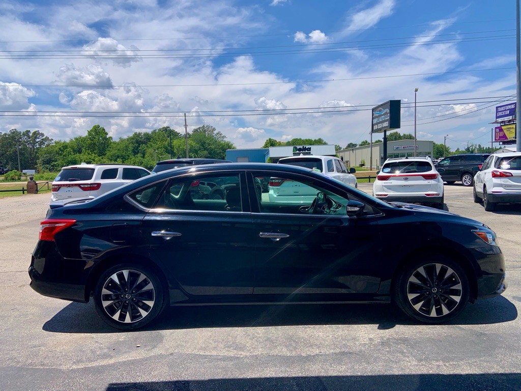 2019 Nissan Sentra Image 4