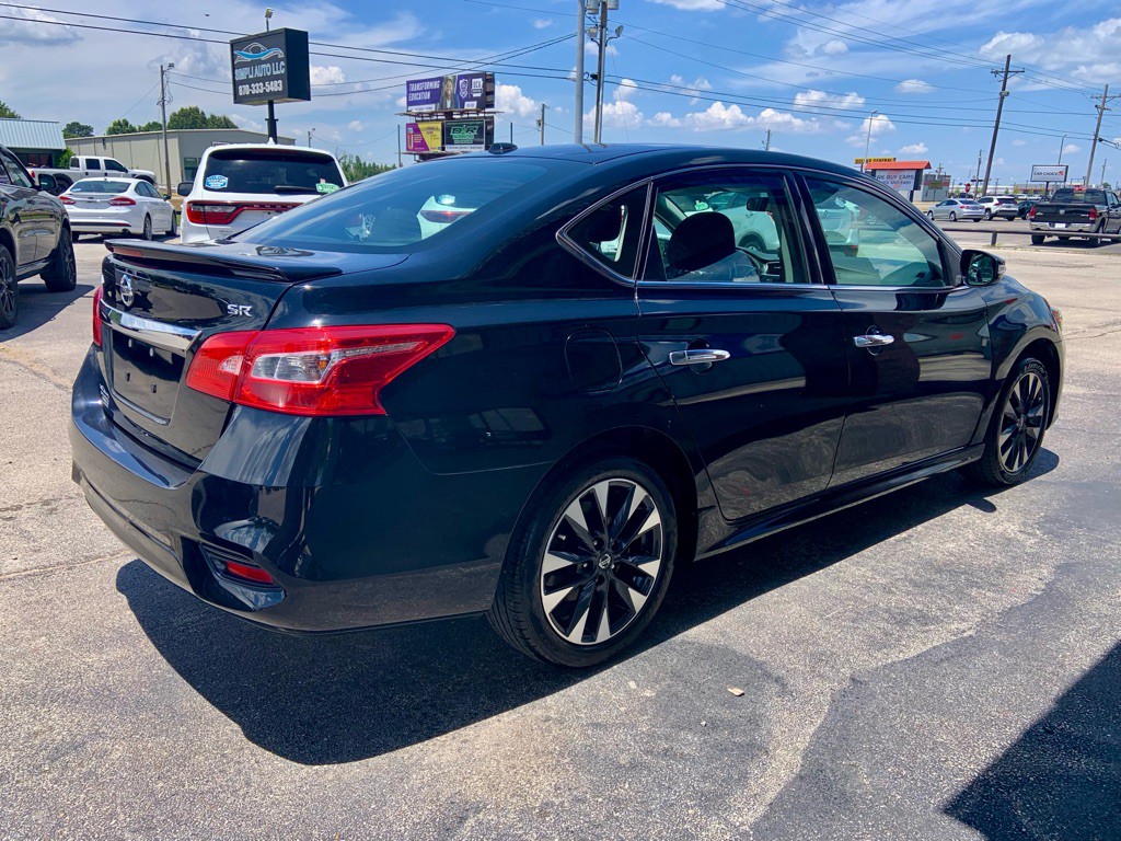 2019 Nissan Sentra Image 5
