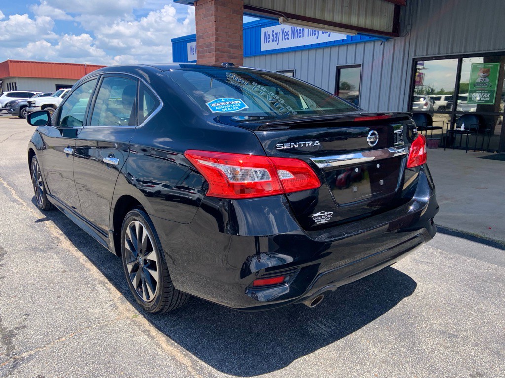 2019 Nissan Sentra Image 6