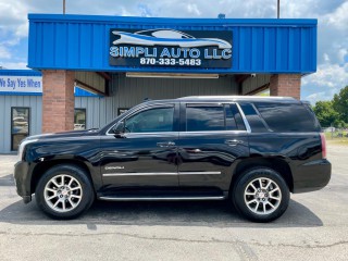 Image for 2017 GMC Yukon Denali ID: 6658949