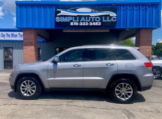 Image for 2015 Jeep Grand Cherokee Limited ID: 6673329