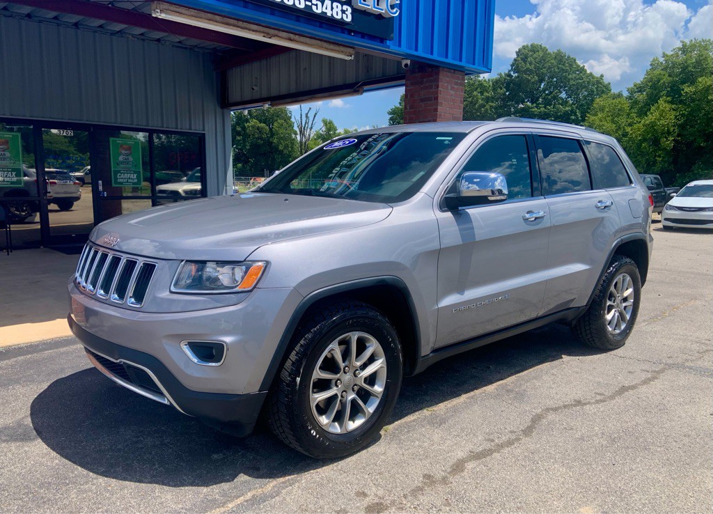2015 Jeep Grand Cherokee Image 2