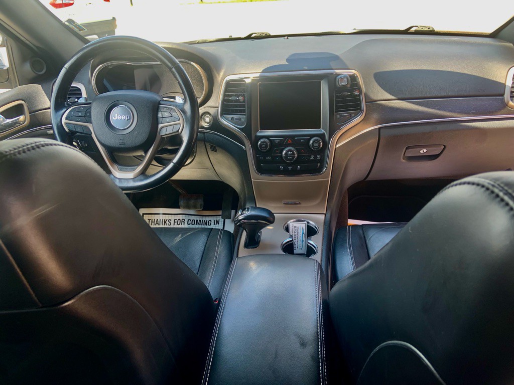 2015 Jeep Grand Cherokee Image 7