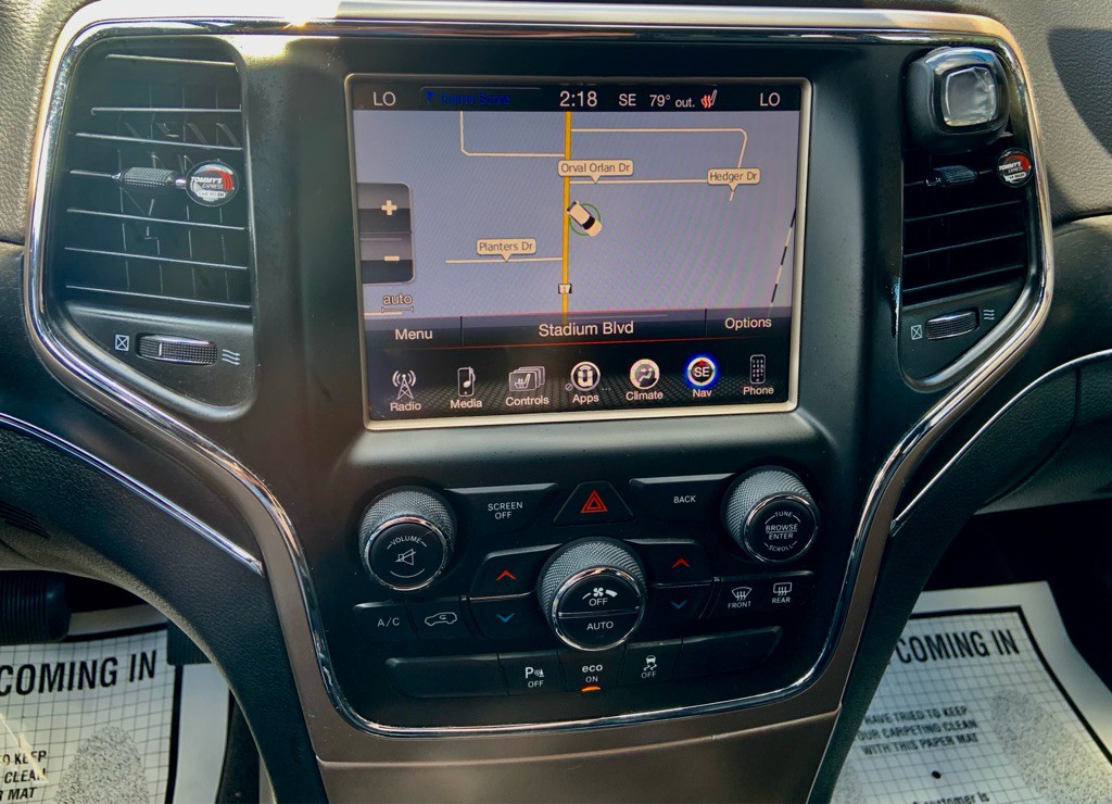 2015 Jeep Grand Cherokee Image 10
