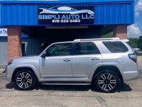 Image for 2018 Toyota 4Runner Limited ID: 6673768