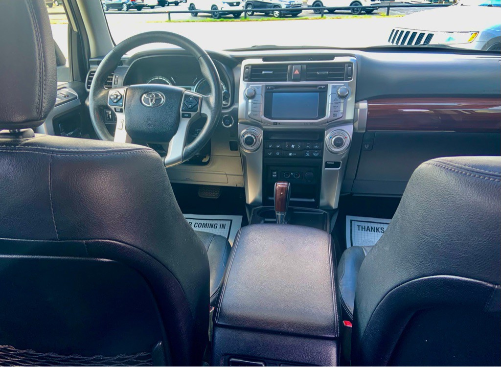 2018 Toyota 4Runner Image 7