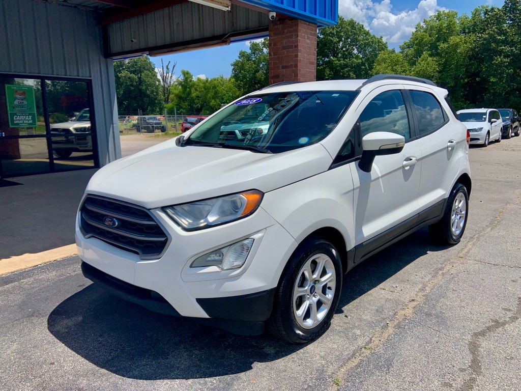 2018 Ford Econoline Image 2
