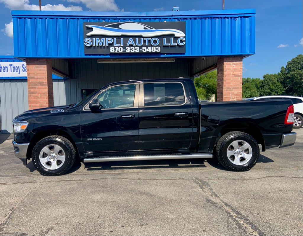2019 RAM 1500 Image 1