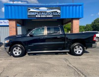 Image for 2019 RAM 1500 Big Horn ID: 6674498