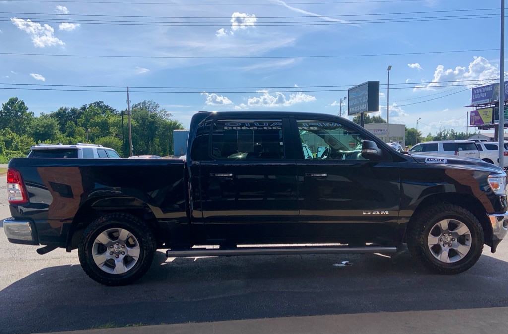 2019 RAM 1500 Image 4