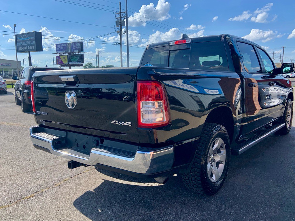2019 RAM 1500 Image 5
