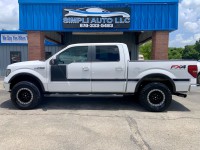 Image for 2012 Ford F-150 Supercrew ID: 6676367
