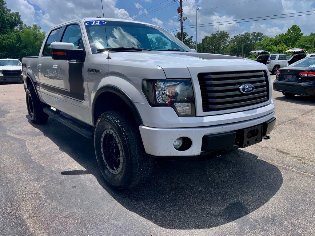 2012 Ford F-150 Image 2