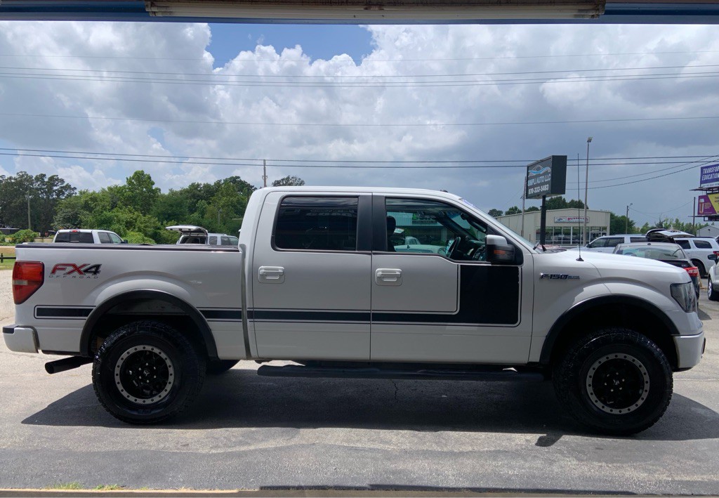 2012 Ford F-150 Image 3
