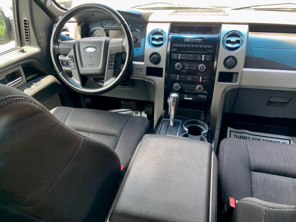 2012 Ford F-150 Image 5
