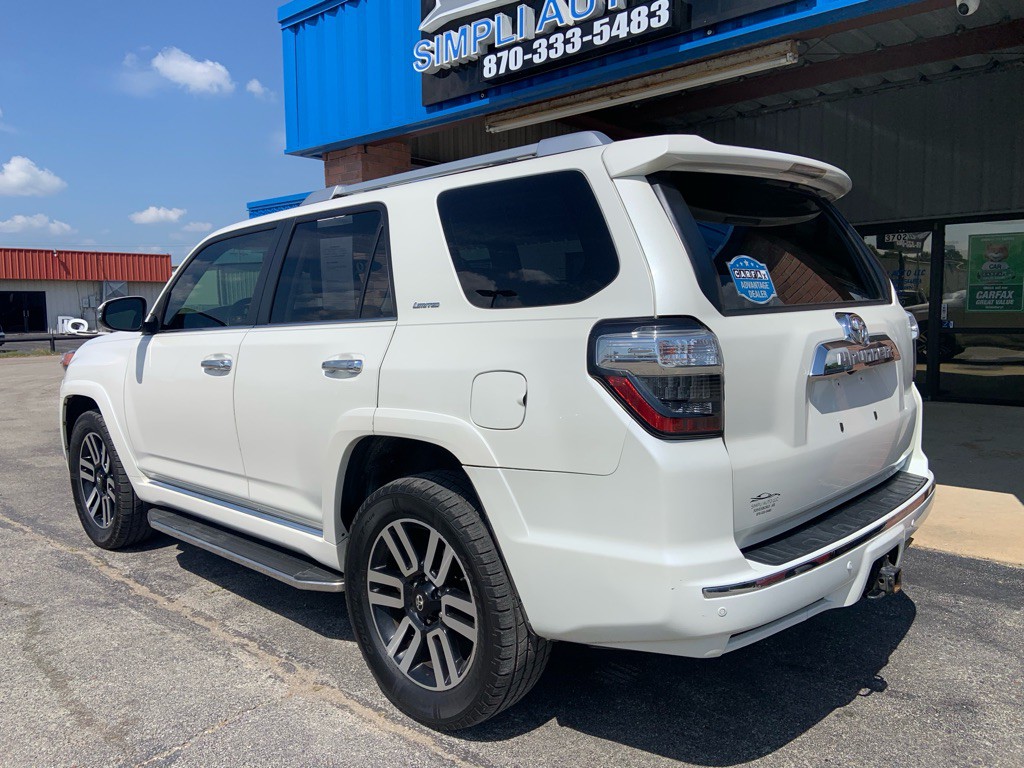 2016 Toyota 4Runner Image 5