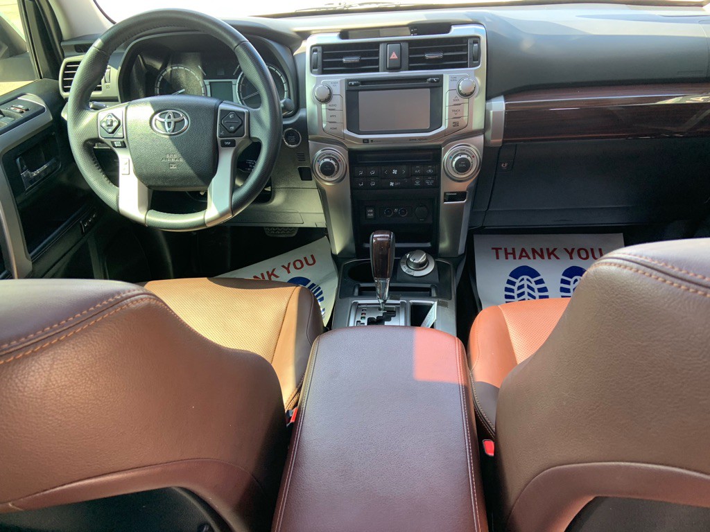 2016 Toyota 4Runner Image 6