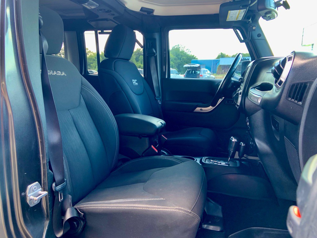 2018 Jeep Wrangler Unlimited Image 6