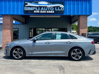 Image for 2022 Kia K5 LXS ID: 6702895