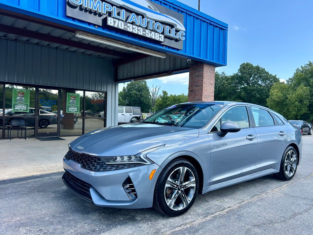 2022 Kia K5 Image 6