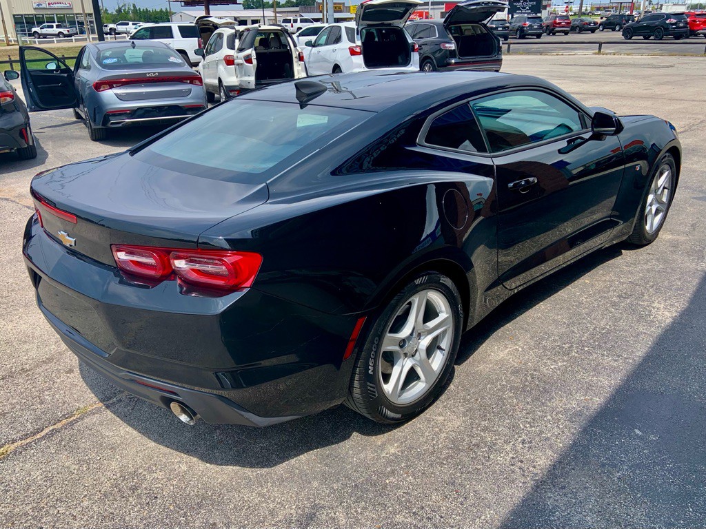 2020 Chevrolet Camaro Image 5