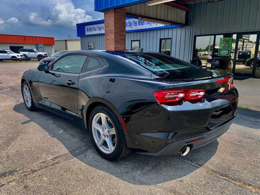 2020 Chevrolet Camaro Image 6