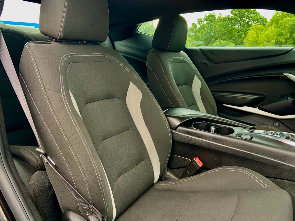 2020 Chevrolet Camaro Image 8