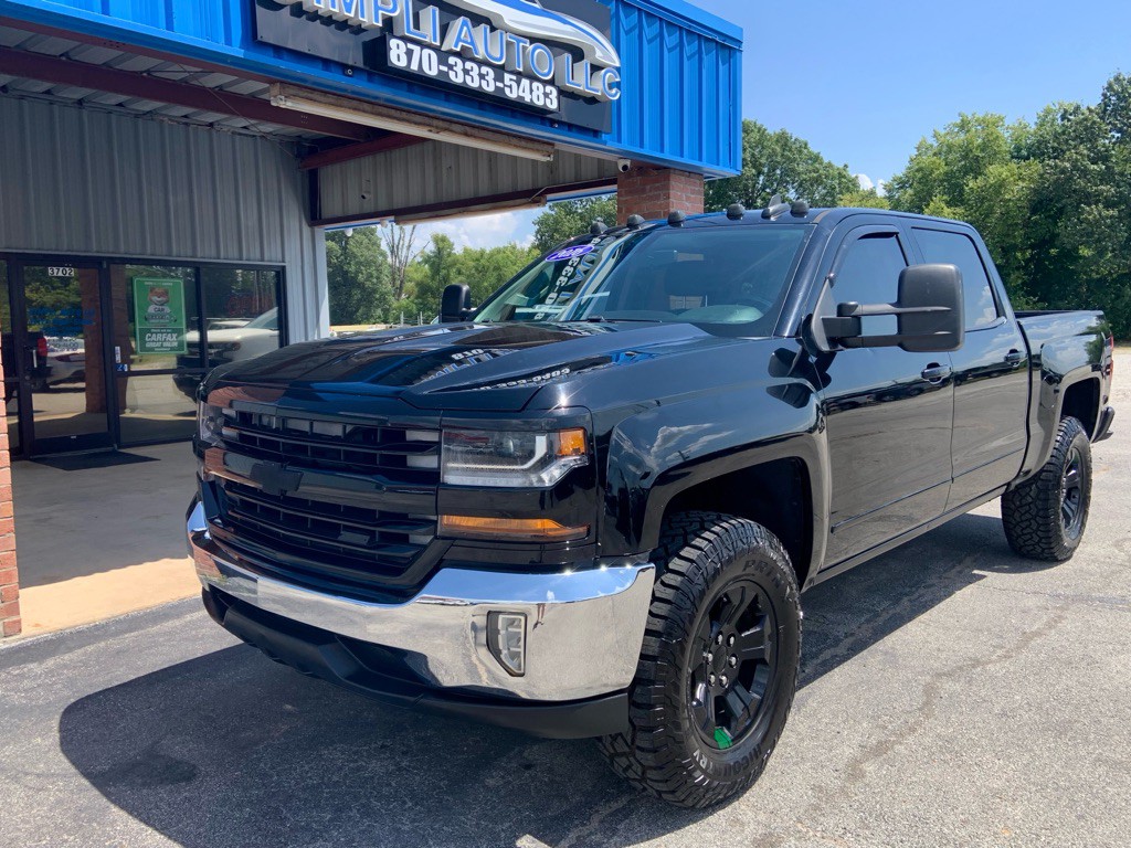 2016 Chevrolet Silverado 1500 Image 2