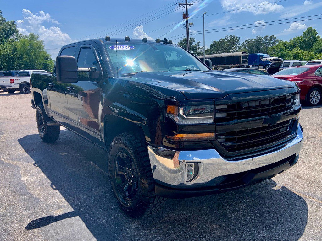 2016 Chevrolet Silverado 1500 Image 3