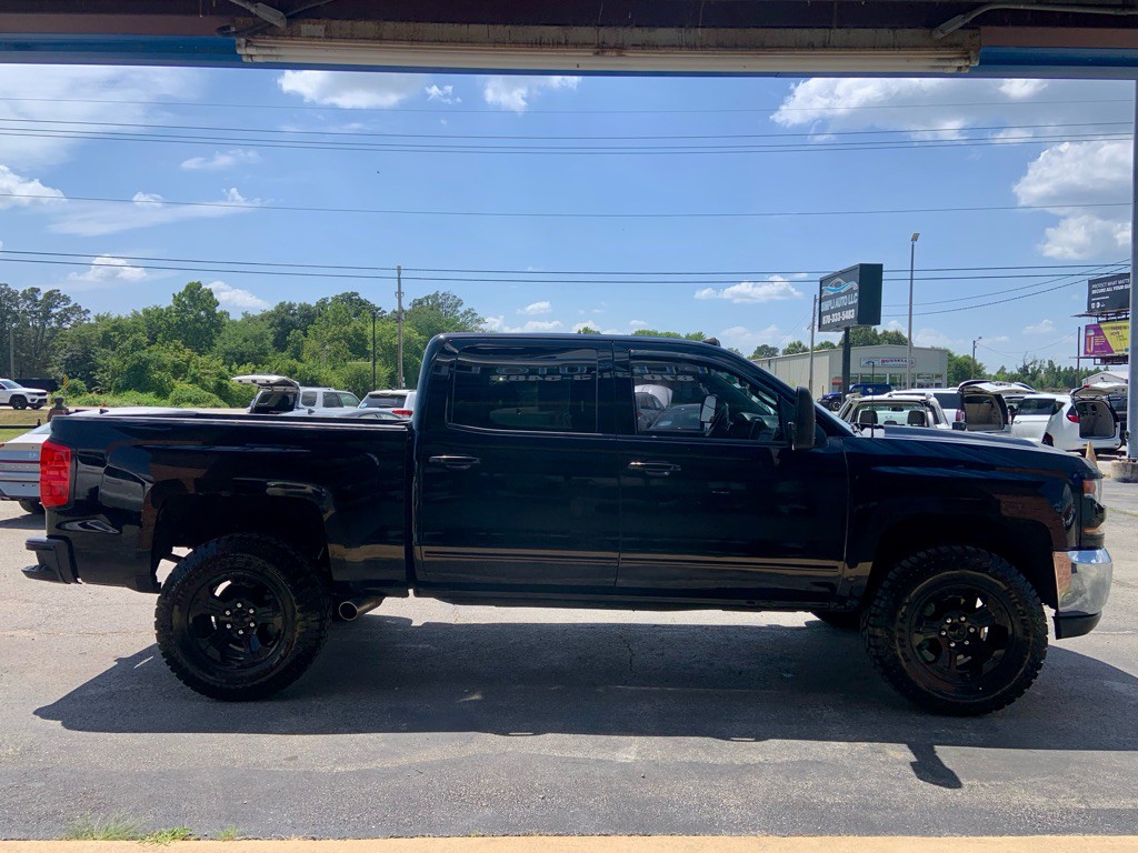 2016 Chevrolet Silverado 1500 Image 4