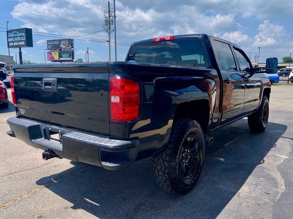 2016 Chevrolet Silverado 1500 Image 5
