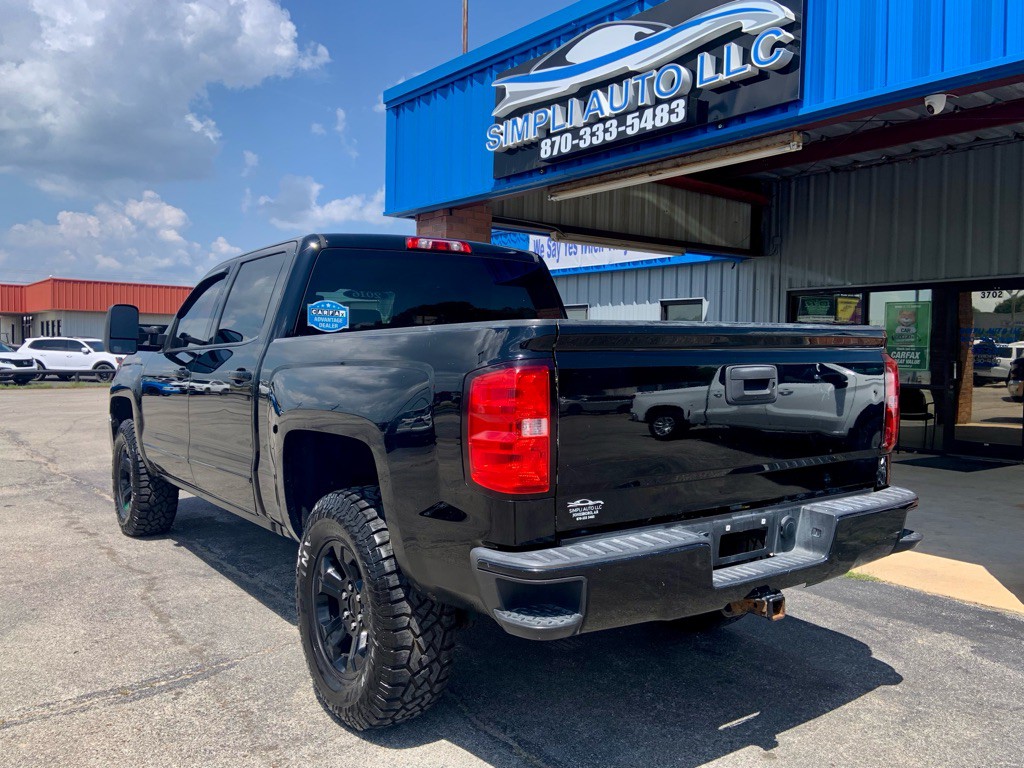 2016 Chevrolet Silverado 1500 Image 6