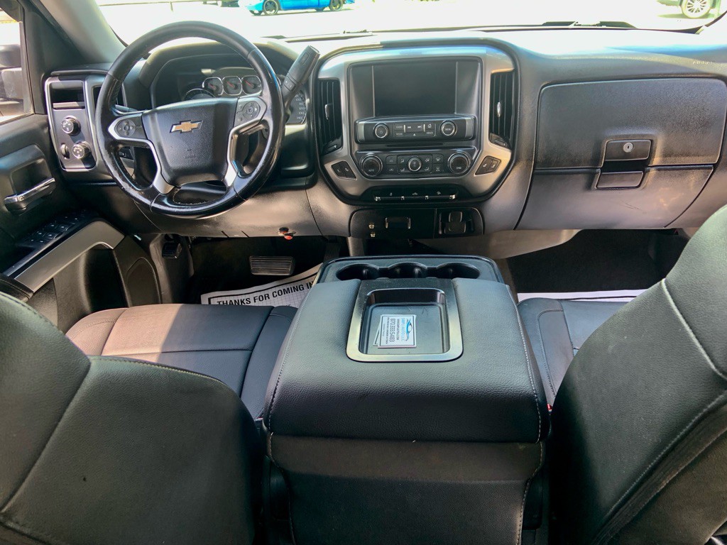 2016 Chevrolet Silverado 1500 Image 7