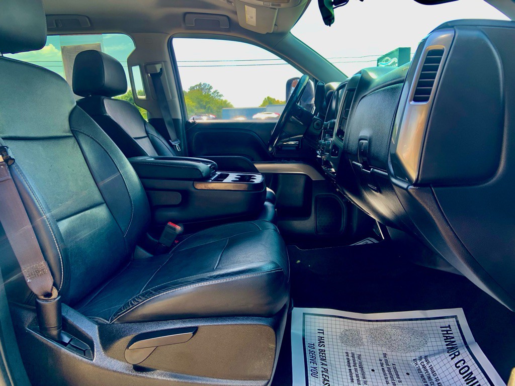 2016 Chevrolet Silverado 1500 Image 8