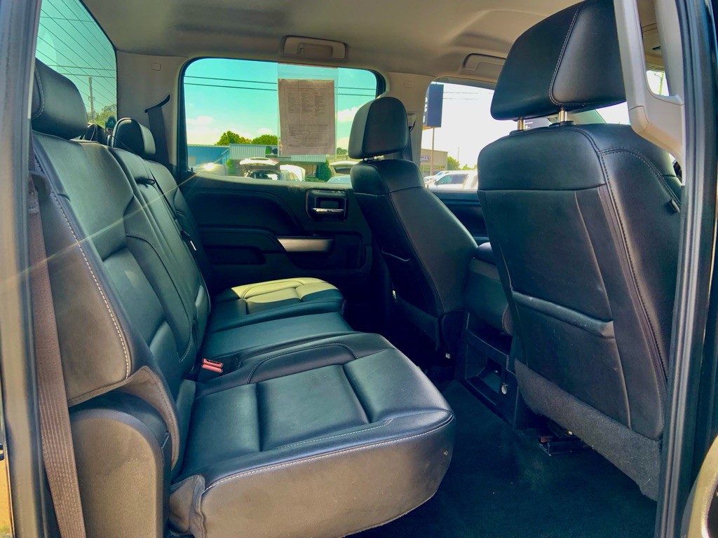 2016 Chevrolet Silverado 1500 Image 9