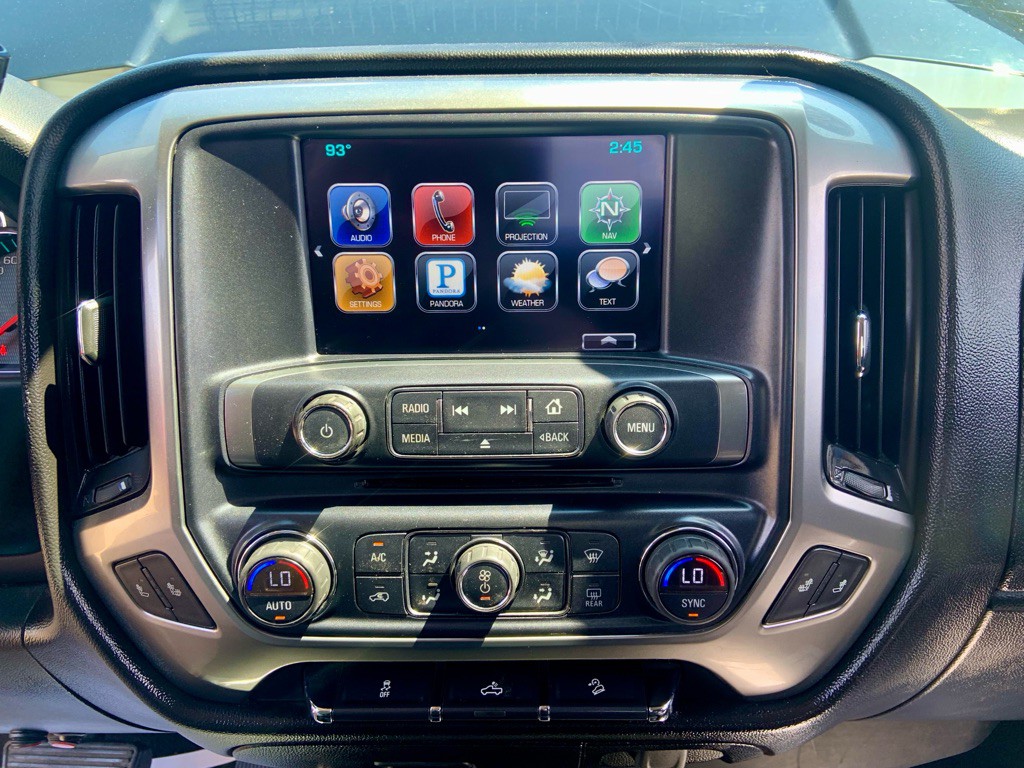 2016 Chevrolet Silverado 1500 Image 10