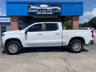Image for 2021 Chevrolet Silverado 1500 LT ID: 6709129