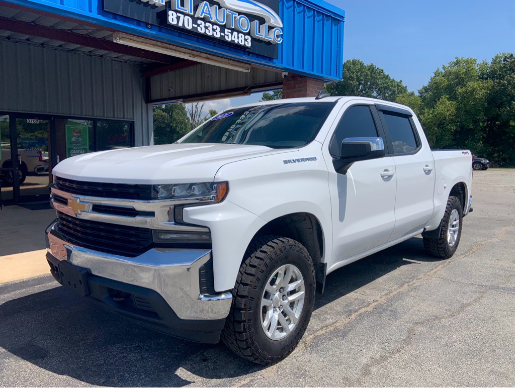 2021 Chevrolet Silverado 1500 Image 2