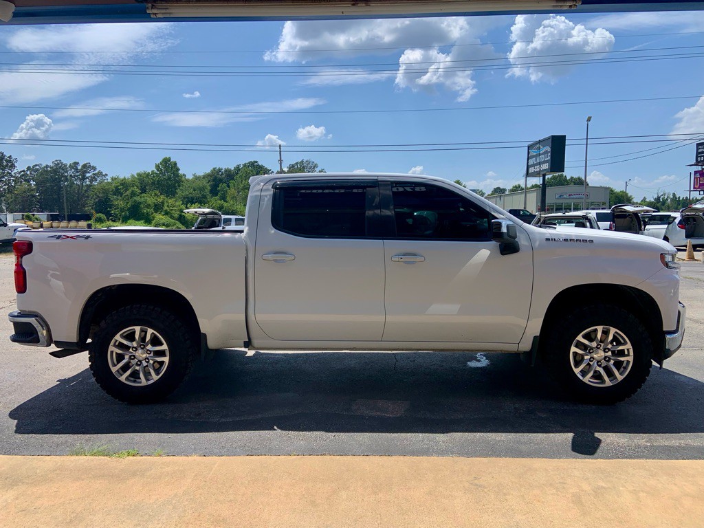 2021 Chevrolet Silverado 1500 Image 4